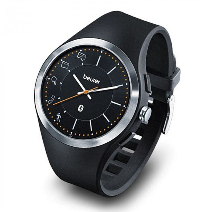 Smartwatch Beurer AW85, rezistent la apa, memorie 30 zile