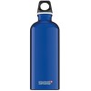 Bidon din aluminiu Traveller Dark Blue, 0.6l, Sigg
