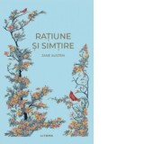 Ratiune si simtire, editie 2024 - Jane Austen