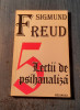 5 lectii de psihanaliza Sigmund Freud