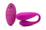 Pretty Love Aldrich - Vibrator de Cuplu Wireless cu 12 Funcții, 9,5 cm, Orion