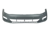 Bara fata VW Golf 7 (5K), 10.2012-2017, grunduit, cu gauri pentru spalatoare faruri, 5G0807217BSGRU