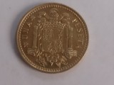 1 pesetas 1975