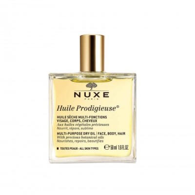 NUXE Huile Prodigieuse Ulei uscat multifunctional 50 ml foto