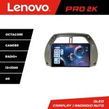 Navigatie Toyota Rav 4 2000-2004 Android radio gps internet 8 core QLED 2K 12+256 360 Lenovo