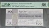 500 Mark Germania 1979 - PMG 66
