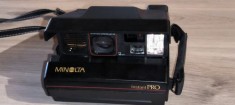 POLAROID MINOLTA INSTANT PRO - aparat foto decor colectie foto