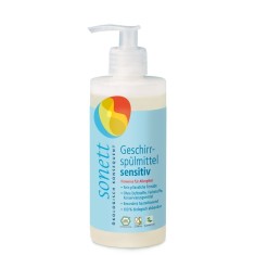 DETERGENT ECOLOGIC PT. SPALAT VASE - NEUTRU 300ML Sonett