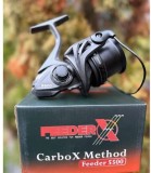 Mulineta FEEDERX CarbonX Method Feeder Reel 5500