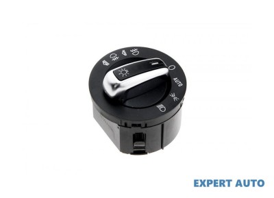 Comutator lumini Audi Q7 (2005-2009) [4L] #1 foto