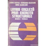 LIMBA ENGLEZA PRIN EXERCITII STRUCTURALE - Modele Verbale