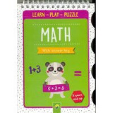 Math (Learn - Play - Puzzle)