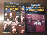 PROCESUL DE LA NURNBERG -JOE. J. HEYDECKER, JOHANNES LEEB ( 2 VOL )