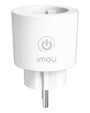 Priza Smart WiFi IMOU CE1P, 10A, 2500W, alb