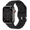 Ceas Smartwatch Inteligent si Bratara Fitness BIRAI&reg; X10 Pro 3, Ecran curbat, Android si IOS, NFC, TFT Full Touch, Slim, Apeluri, Microfon, Difuzor, N