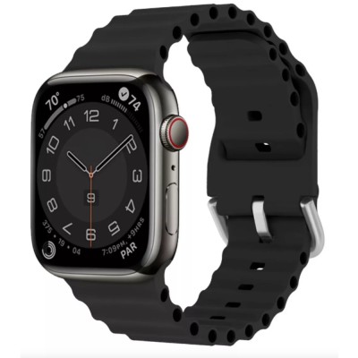 Ceas Smartwatch Inteligent si Bratara Fitness BIRAI&amp;reg; X10 Pro 3, Ecran curbat, Android si IOS, NFC, TFT Full Touch, Slim, Apeluri, Microfon, Difuzor, N foto