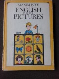 ENGLISH THROUGH PICTURES - MAXIM POPP 1984