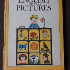 ENGLISH THROUGH PICTURES - MAXIM POPP 1984