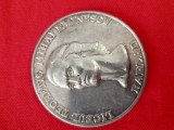 Medalie Liceul teoretic Mihai Eminescu -Barlad, 1958-1998 , 40 de ani de activitate .