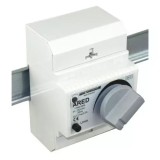 Regulator viteză 230VAC pentru șină DIN 3A IP33