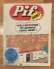 Revista Pif Gadget (august 1974). In limba franceza