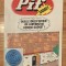 Revista Pif Gadget (august 1974). In limba franceza
