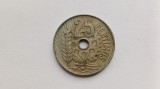 Spania -25 Centimos 1934