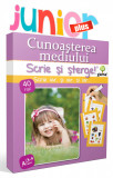 Cunoasterea mediului . Junior Plus |