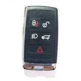 Cheie completa Land Rover Evoque 4+1 but panica cu electronica