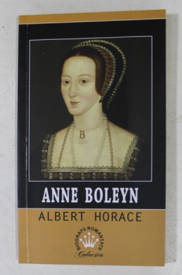 ANNE BOLEYN de ALBERT HORACE , 2017 foto