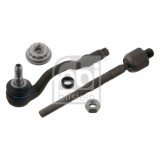 Bieleta directie cu cap de bara Bmw X5 (E70), X6 (E71, E72), Febi Bilstein 33512, parte montare : Punte fata, Stanga/ Dreapta