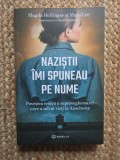 MAGDA HELLINGER ȘI MAYA LEE &Icirc;MPREUNĂ CU DAVID BREWSTER-NAZIȘTII &Icirc;MI SPUNEAU PE NUME