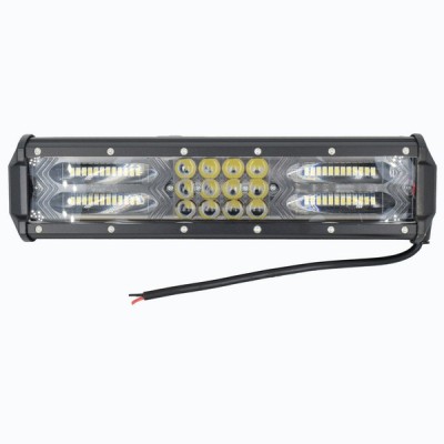 Proiector LED 60W 12-24V 4D Lupa Spot 30 foto