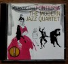 CD The Modern Jazz Quartet - Fontessa (Atlantic Jazz, 1989) - Editie Rara, Colectie