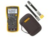 Multimetru digital LCD True RMS AC, FLUKE