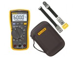 Multimetru digital LCD True RMS AC