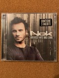 NEK - E Da Qui / Greatest Hits 1992-2010 - 2 C D Originale ca NOI