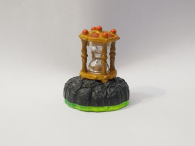 Figurina Skylanders Spyro&amp;#039;s Adventure - Time Twister - Model 83979888 foto