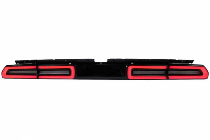 Stopuri LED Dodge Challenger (2008-2014) Rosu Semnal Dinamic Performance AutoTuning