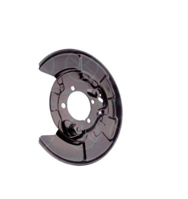 Protectie disc frana Toyota Rav4 (Xa30), Rav4 (Xa40), montare Spate, Dreapta, Tabla, RapidAuto foto