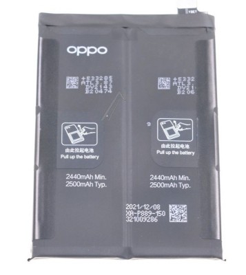 BLP889 ACUMULATOR OPPO FIND X5 PRO / FIND X5 PRO DIMENSITY (CPH2305/PFEM10/PFFM20) foto