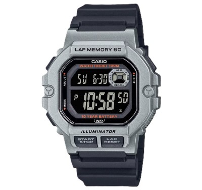 Ceas Barbati, Casio, Collection WS WS-1400H-1BVCF - Marime universala foto
