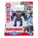 Figurina transformabila, Transformers, Cyberworld, Cyber Changers, Megatron, G1043
