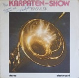 Disc vinil, LP. Blasmusik (Walzer &lrm;&ndash; Polkas &lrm;&ndash; Marsche)-KARPATEN-SHOW-218898