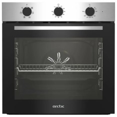 Cuptor incorporabil Arctic ARVIE1110XD, Electric, 71 l, Autocuratarea catalitica, AeroCooking, Clasa A, Inox