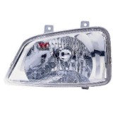 Far Daihatsu Terios 2000-2005 BestAutoVest partea Stanga bec H4, manual/electric, lentila clara