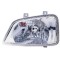 Far Daihatsu Terios 2000-2005 BestAutoVest partea Stanga bec H4, manual/electric, lentila clara