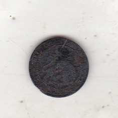 bnk mnd Spania 1 centimo 1870