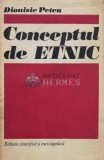 Cumpara ieftin Conceptul de etnic. Eseu metodologic - 1980 - Dionisie Petcu (R43)