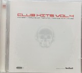 Various &lrm;&ndash; Club Hits Vol.4 NM / NM dublu cd house, trance _ New Yorker, germania, 2002